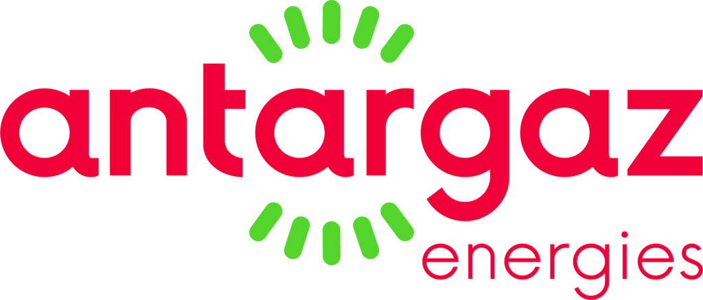 logo Antargaz client de muthec