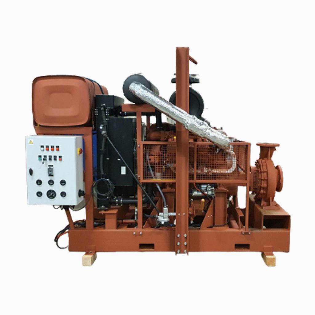 groupe motopompe R40-BF6M location muthec