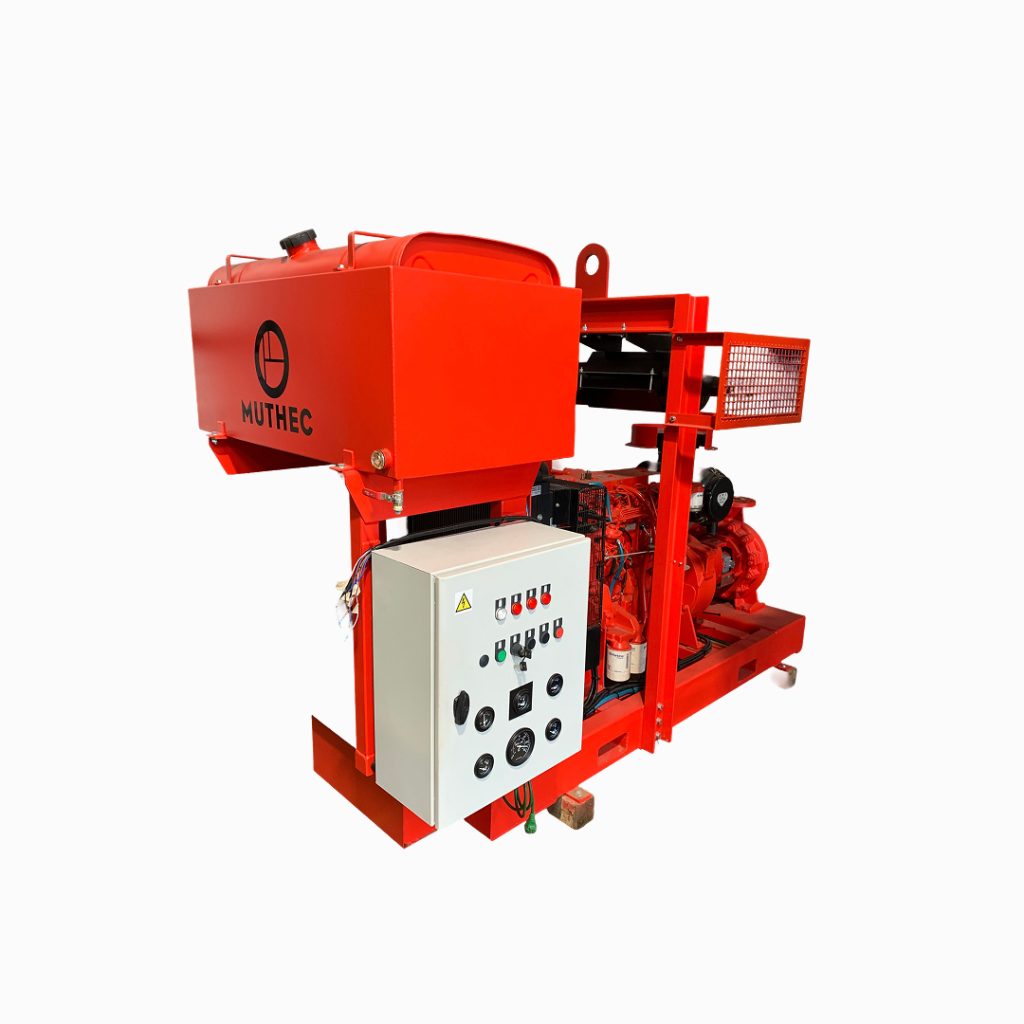 groupe motopompe R50-PERKINS location muthec