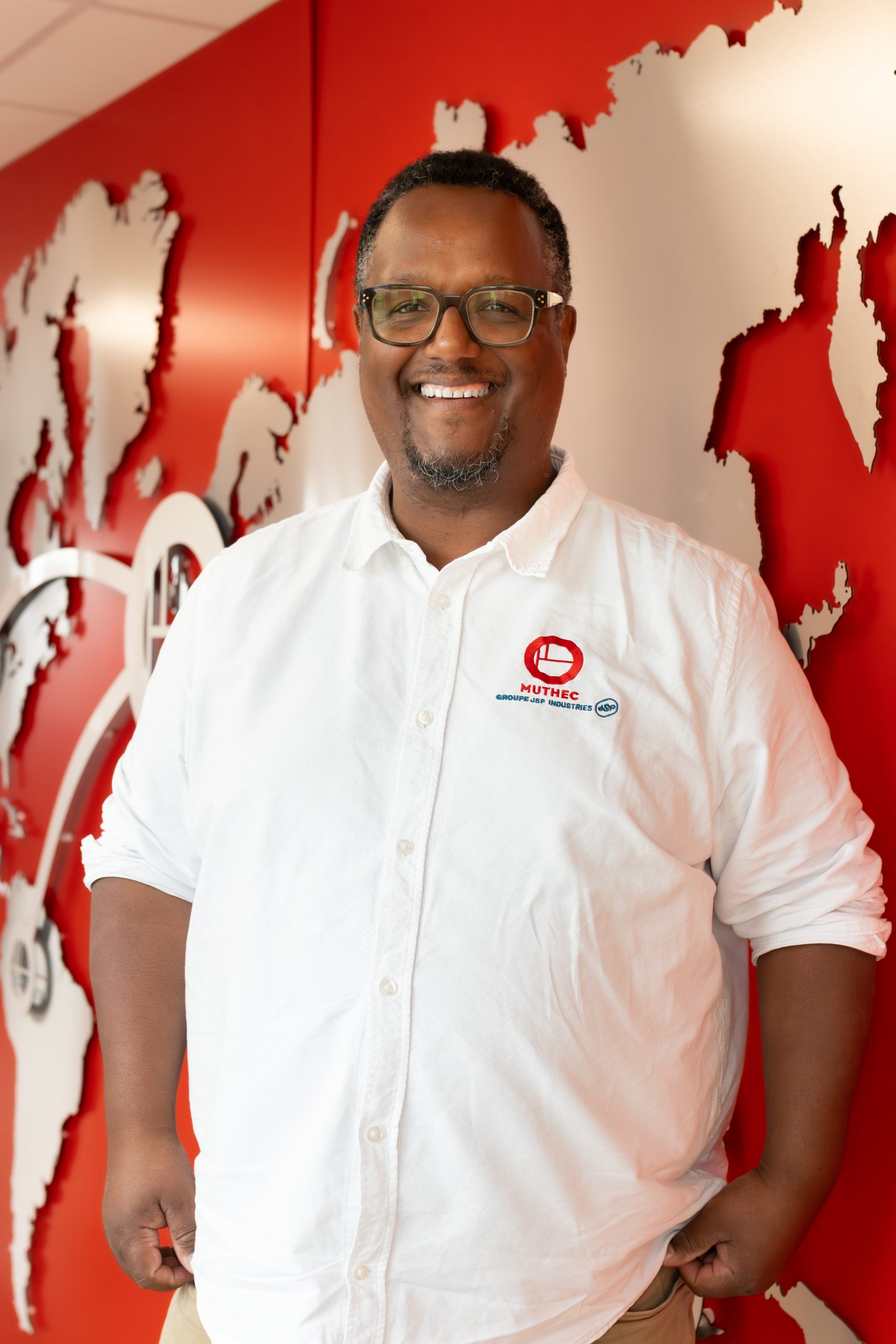 david bazabas, directeur muthec