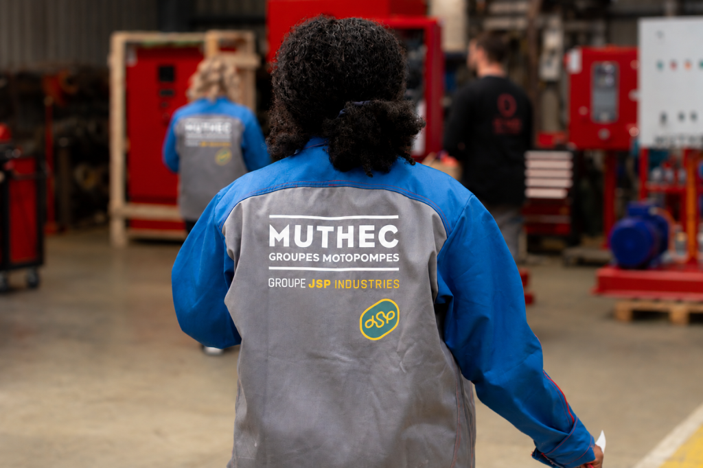 recrutement muthec