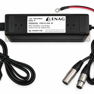 Chargeur ENAG 24V CDS2 4A