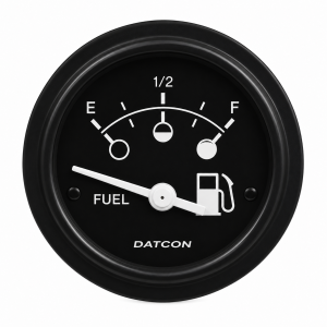 Indicateur de niveau de carburant Ø52