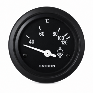 Indicateur de température moteur Ø52 mm